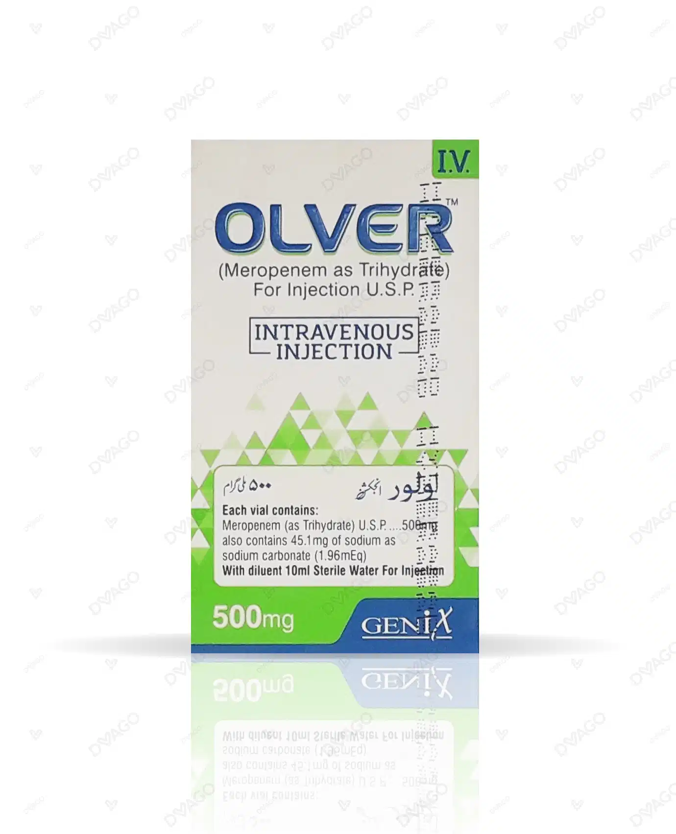 Olver Injection Iv 500mg